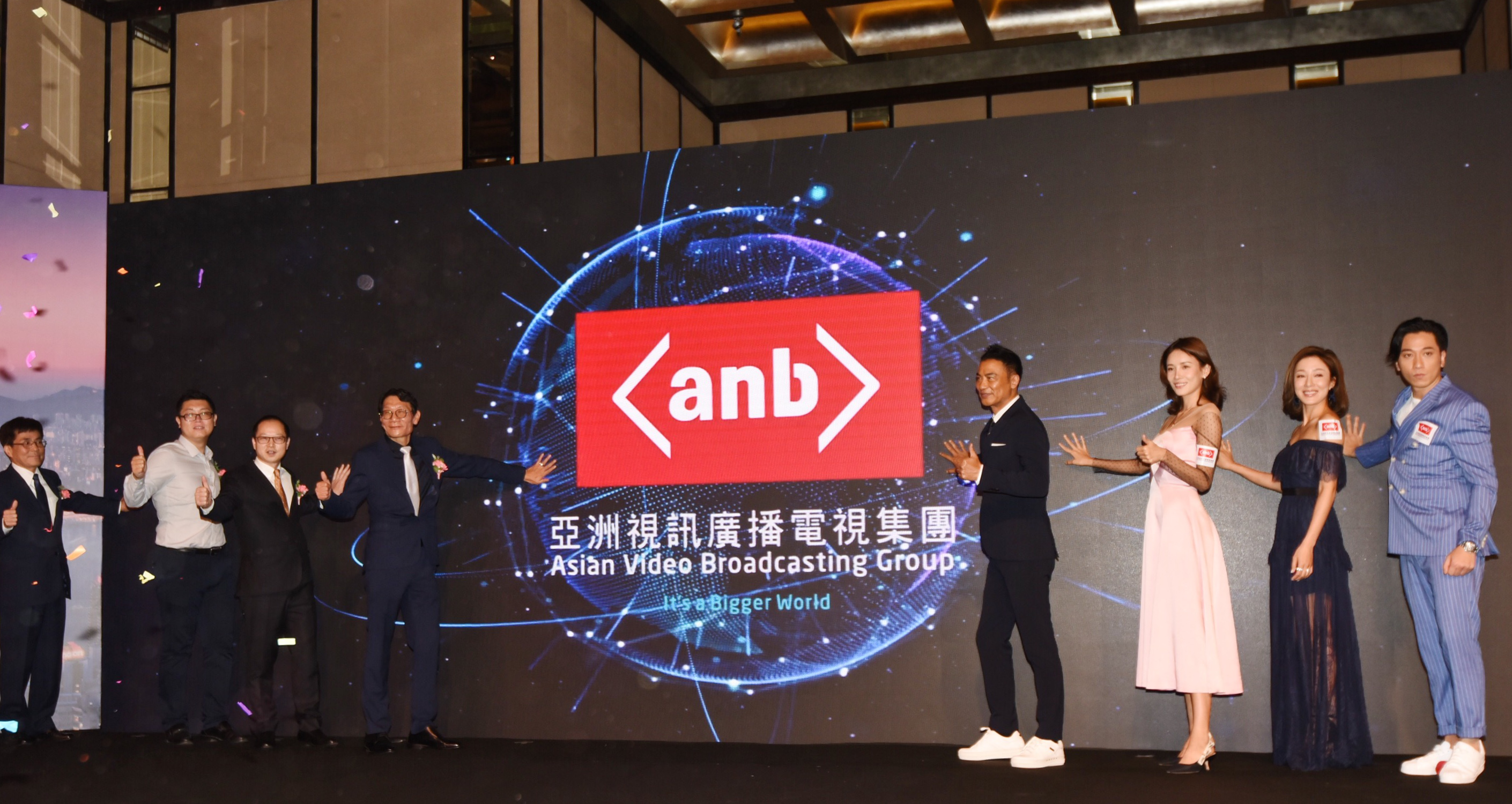亚洲视讯ANB正式开播 抖圈官网加入致贺