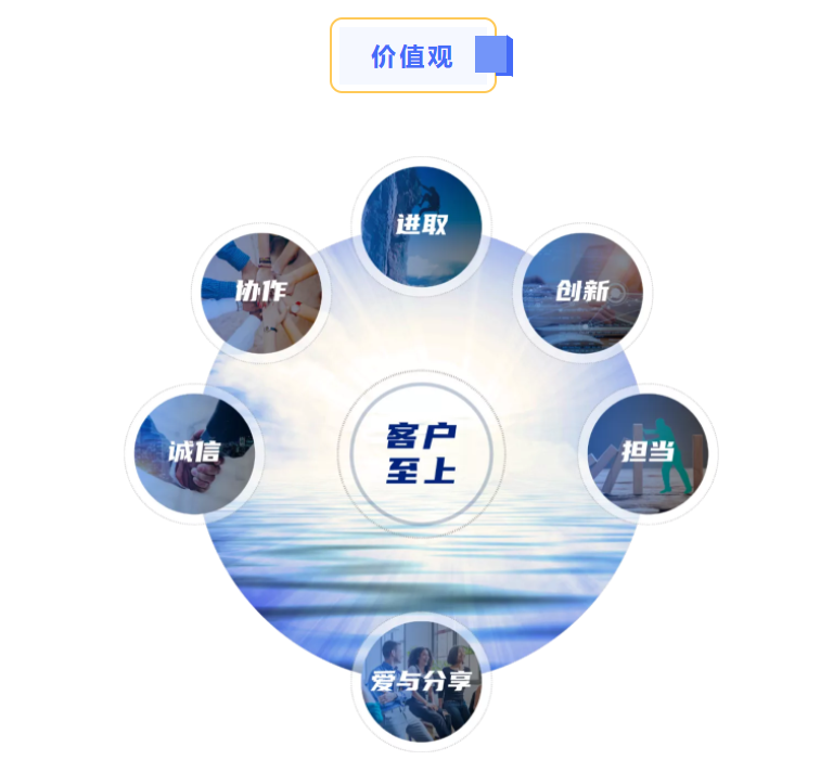 抖圈官网价值观
